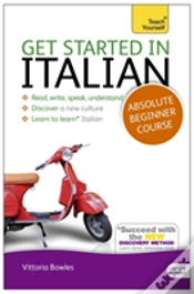 Capa do artigo Teach Yourself Get Started In Beginner