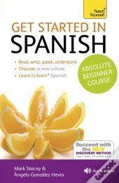 Teach Yourself Get Started In Beginner'S Spanish