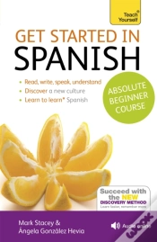 Capa do artigo Teach Yourself Get Started In Beginner