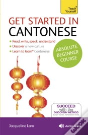 Capa do artigo Teach Yourself Get Started In Cantonese