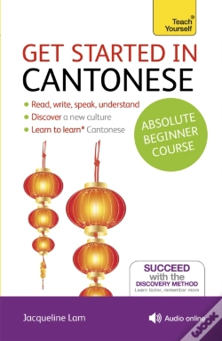 Capa do artigo Teach Yourself Get Started In Cantonese