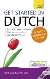 Capa do artigo Teach Yourself Get Started In Dutch