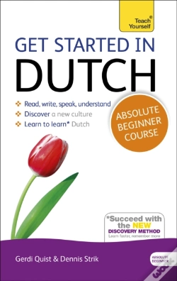 Capa do artigo Teach Yourself Get Started In Dutch
