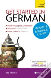 Teach Yourself Get Started In German
