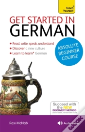 Capa do artigo Teach Yourself Get Started In German