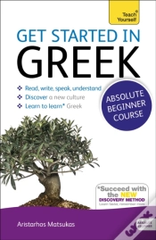Capa do artigo Teach Yourself Get Started In Greek