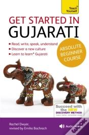 Capa do artigo Teach Yourself Get Started In Gujarati Beginner Course