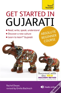 Capa do artigo Teach Yourself Get Started In Gujarati Beginner Course