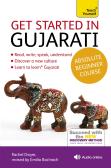 Teach Yourself Get Started In Gujarati Beginner Course
