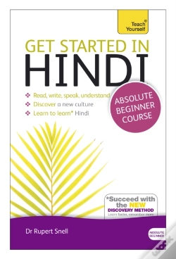 Capa do artigo Teach Yourself Get Started In Hindi