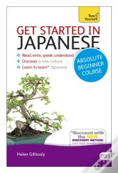 Teach Yourself Get Started In Japanese