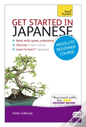 Capa do artigo Teach Yourself Get Started In Japanese
