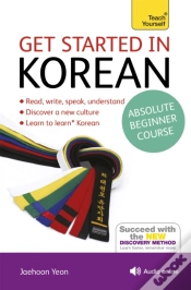 Capa do artigo Teach Yourself Get Started In Korean
