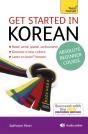 Teach Yourself Get Started In Korean - Preview