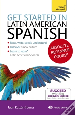 Capa do artigo Teach Yourself Get Started In Latin American Spanish