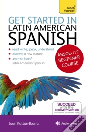 Capa do artigo Teach Yourself Get Started In Latin American Spanish