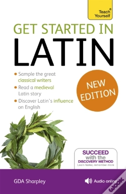 Capa do artigo Teach Yourself Get Started In Latin