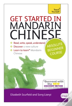 Capa do artigo Teach Yourself Get Started In Mandarin Chinese
