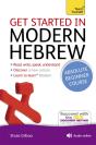 Teach Yourself Get Started In Modern Hebrew - Preview