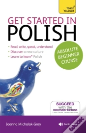 Capa do artigo Teach Yourself Get Started In Polish
