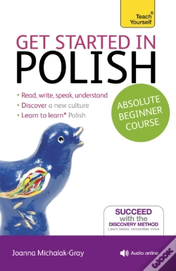 Capa do artigo Teach Yourself Get Started In Polish