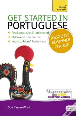 Capa do artigo Teach Yourself Get Started In Portuguese
