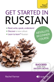 Capa do artigo Teach Yourself Get Started In Russian
