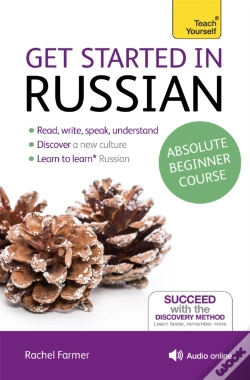 Capa do artigo Teach Yourself Get Started In Russian