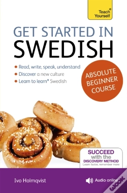 Capa do artigo Teach Yourself Get Started In Swedish