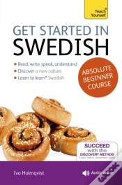 Capa do artigo Teach Yourself Get Started In Swedish