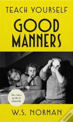 Capa do artigo Teach Yourself Good Manners