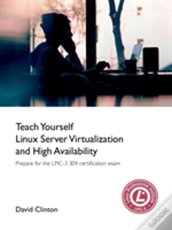 Capa do artigo Teach Yourself Linux Virtualization And High Availability