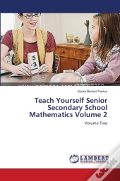 Teach Yourself Senior Secondary School M