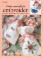 Teach Yourself To Embroider - Preview