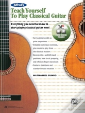 Capa do artigo Teach Yourself To Play Classical Guitar
