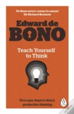 Capa do artigo Teach Yourself To Think