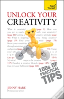 Capa do artigo Teach Yourself Unlock Your Creativity
