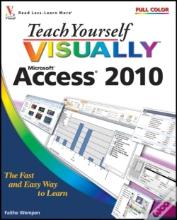 Capa do artigo Teach Yourself Visually Access 2010