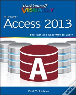 Capa do artigo Teach Yourself Visually Access 2013