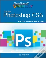 Capa do artigo Teach Yourself Visually Adobe Photoshop Cs6