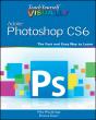 Teach Yourself Visually Adobe Photoshop Cs6 - Preview