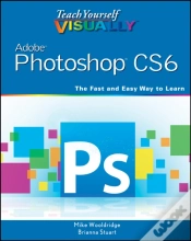 Capa do artigo Teach Yourself Visually Adobe Photoshop Cs6
