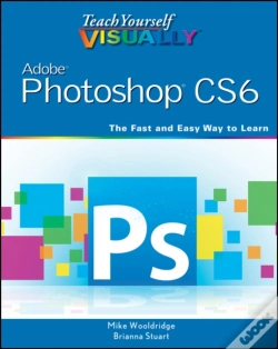 Capa do artigo Teach Yourself Visually Adobe Photoshop Cs6