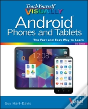 Capa do artigo Teach Yourself Visually Android Phones And Tablets