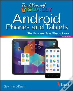 Capa do artigo Teach Yourself Visually Android Phones And Tablets