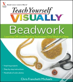 Capa do artigo Teach Yourself Visually Beadwork