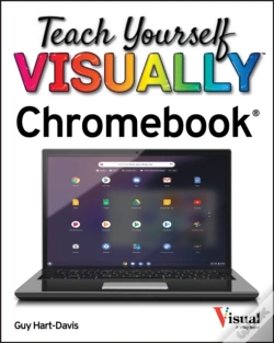 Capa do artigo Teach Yourself Visually Chromebook