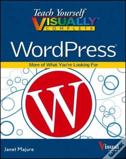Capa do artigo Teach Yourself Visually Complete Wordpress