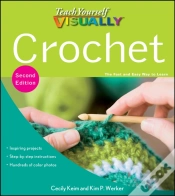 Capa do artigo Teach Yourself Visually Crochet