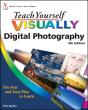 Teach Yourself Visually Digital Photography - Preview